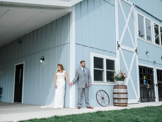 Zach and Jenessa&apos;s Wedding in Stoughton, Wisconsin 19