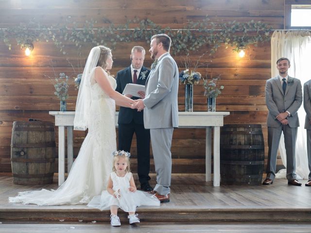 Zach and Jenessa&apos;s Wedding in Stoughton, Wisconsin 20