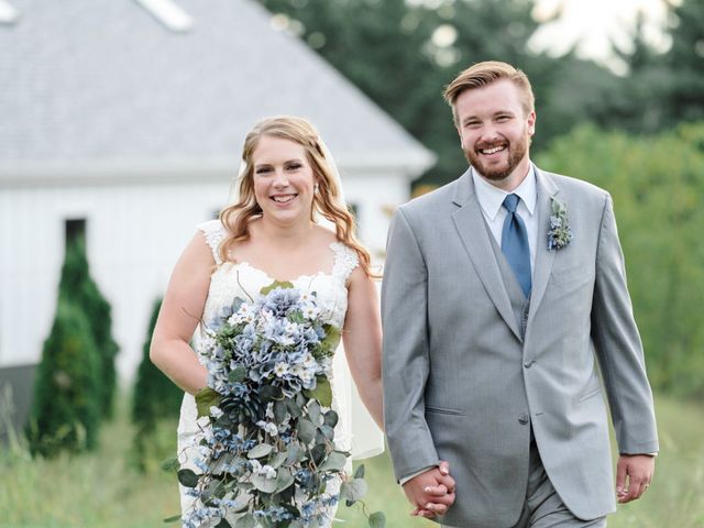 Zach and Jenessa&apos;s Wedding in Stoughton, Wisconsin 23