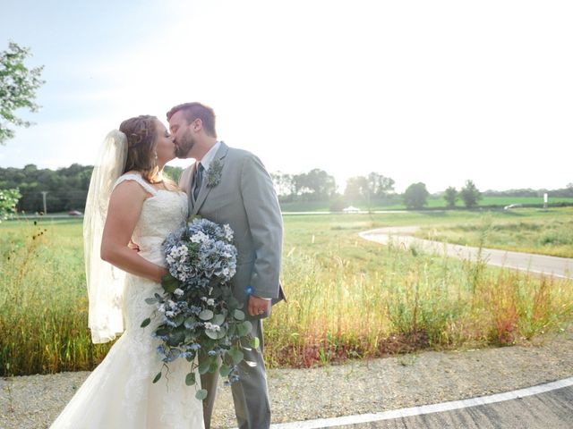 Zach and Jenessa&apos;s Wedding in Stoughton, Wisconsin 25