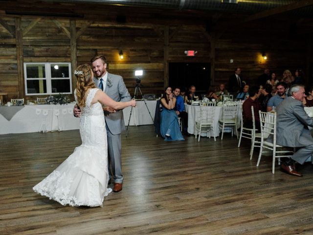 Zach and Jenessa&apos;s Wedding in Stoughton, Wisconsin 29