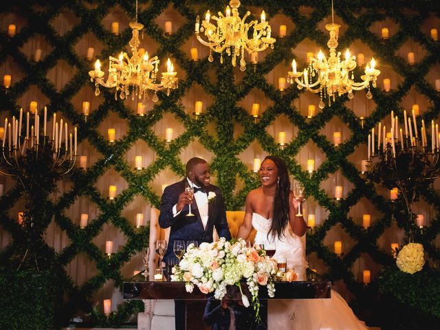 Reynard and Jasmine&apos;s Wedding in Houston, Texas 42