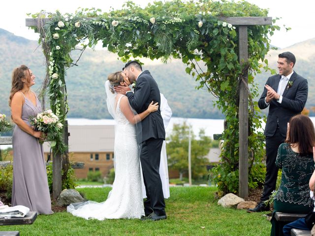 Phillip and Alexis&apos;s Wedding in Chittenden, Vermont 59