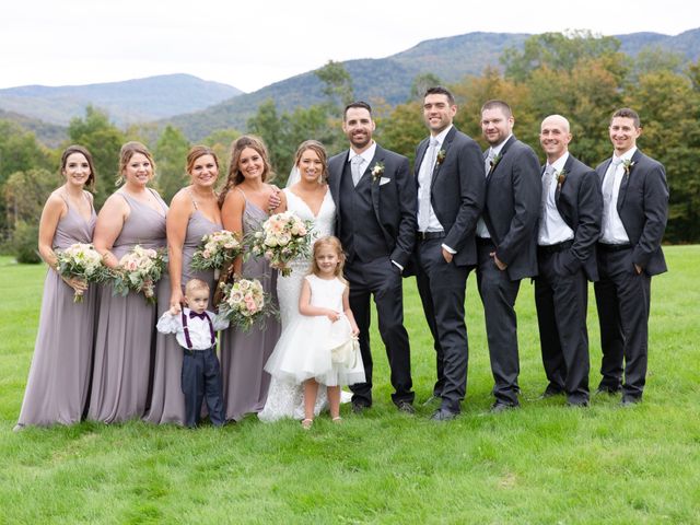 Phillip and Alexis&apos;s Wedding in Chittenden, Vermont 70