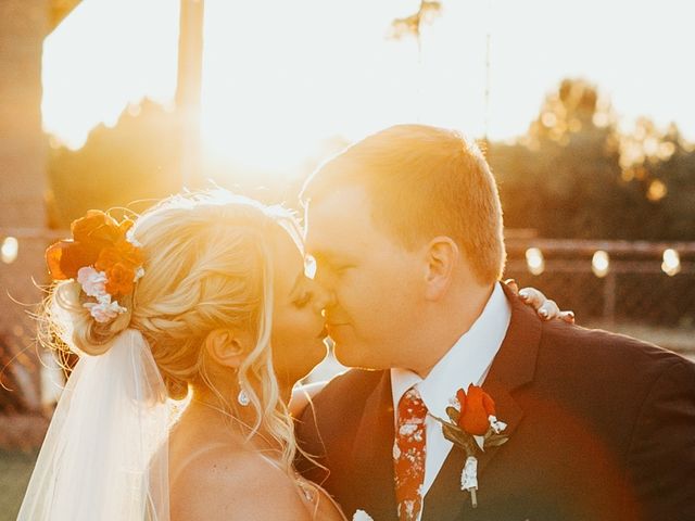 Ryan and Kassandra's Wedding in Phoenix, Arizona 4