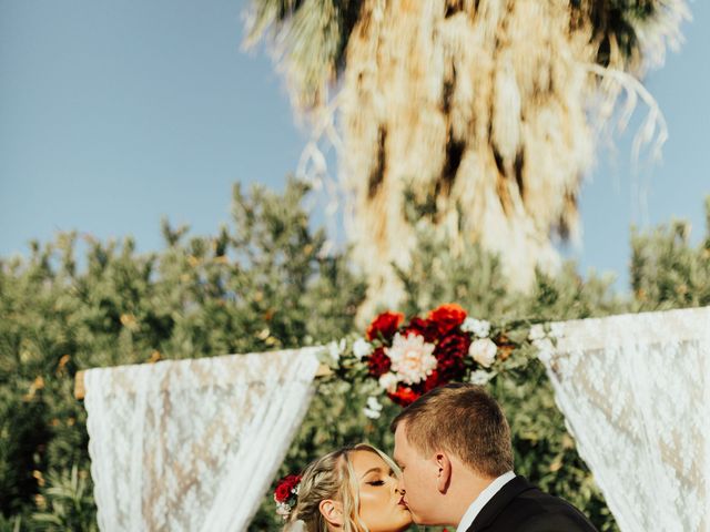 Ryan and Kassandra's Wedding in Phoenix, Arizona 1