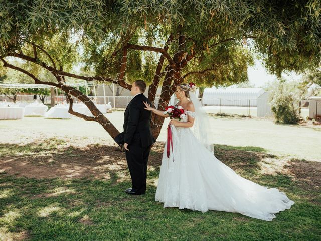 Ryan and Kassandra&apos;s Wedding in Phoenix, Arizona 12