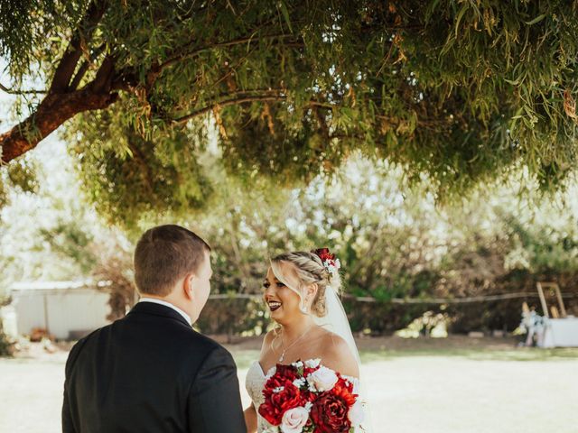 Ryan and Kassandra's Wedding in Phoenix, Arizona 14