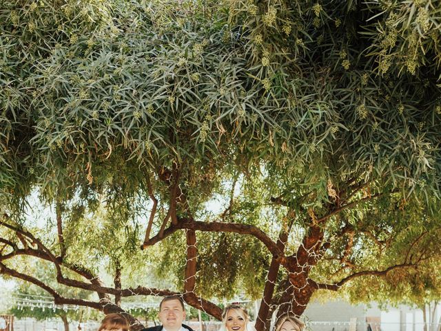 Ryan and Kassandra's Wedding in Phoenix, Arizona 20
