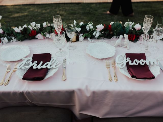 Ryan and Kassandra's Wedding in Phoenix, Arizona 35
