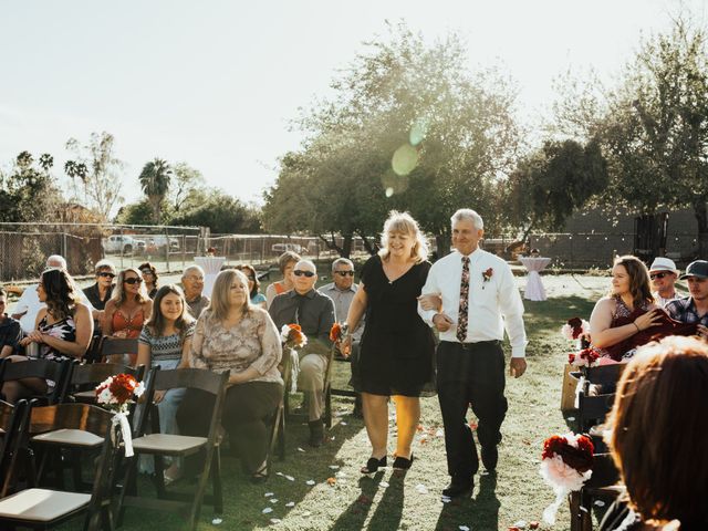 Ryan and Kassandra&apos;s Wedding in Phoenix, Arizona 37