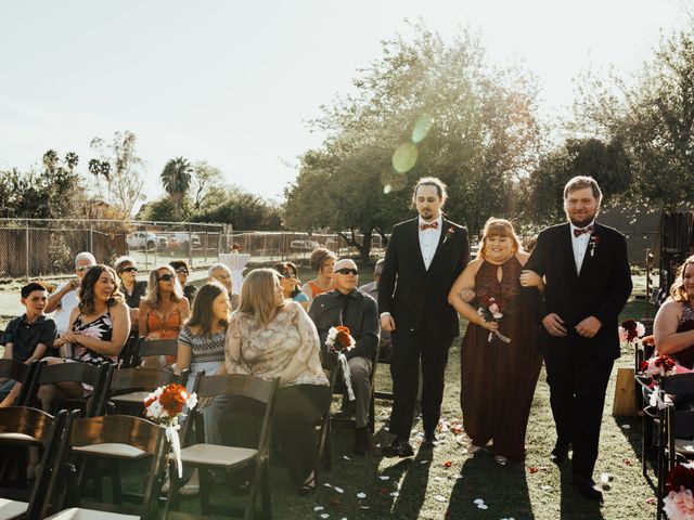 Ryan and Kassandra&apos;s Wedding in Phoenix, Arizona 38