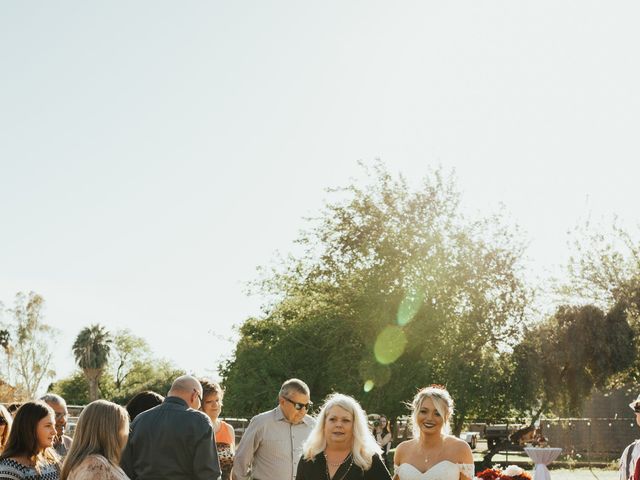 Ryan and Kassandra's Wedding in Phoenix, Arizona 41