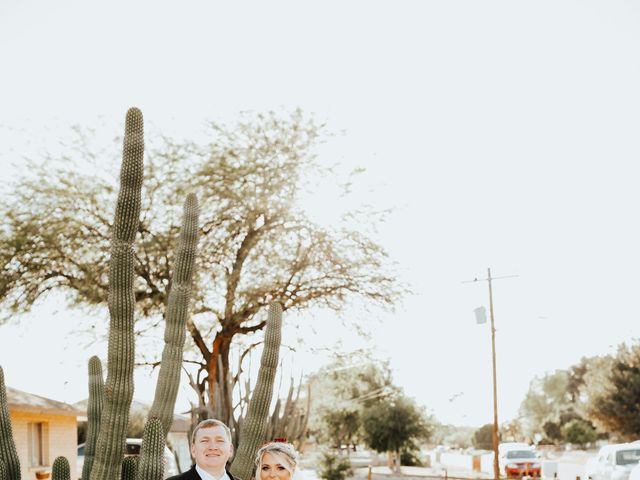 Ryan and Kassandra's Wedding in Phoenix, Arizona 46