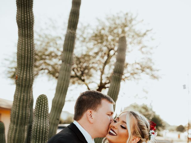 Ryan and Kassandra&apos;s Wedding in Phoenix, Arizona 49