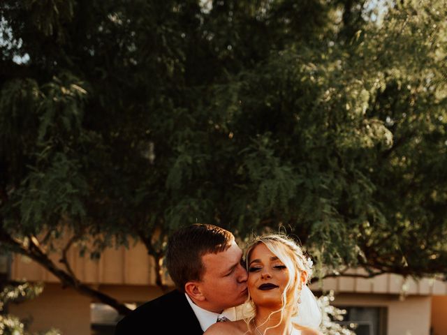 Ryan and Kassandra&apos;s Wedding in Phoenix, Arizona 54