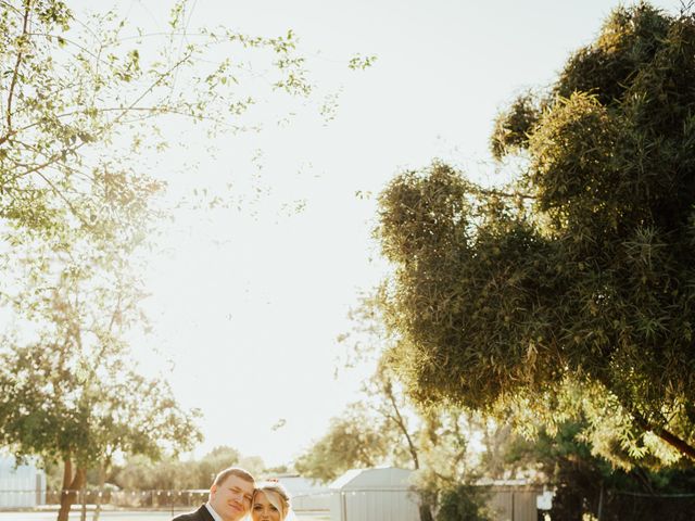 Ryan and Kassandra's Wedding in Phoenix, Arizona 55
