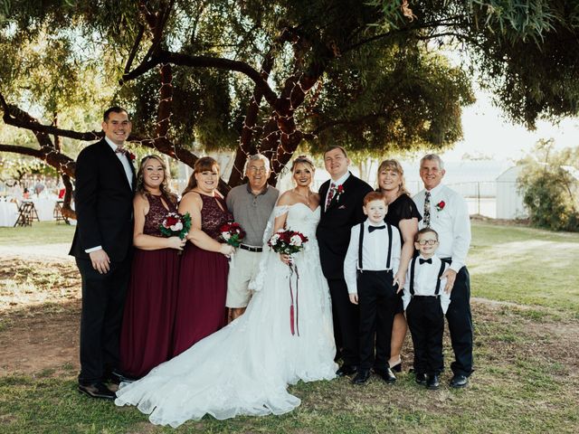 Ryan and Kassandra's Wedding in Phoenix, Arizona 56