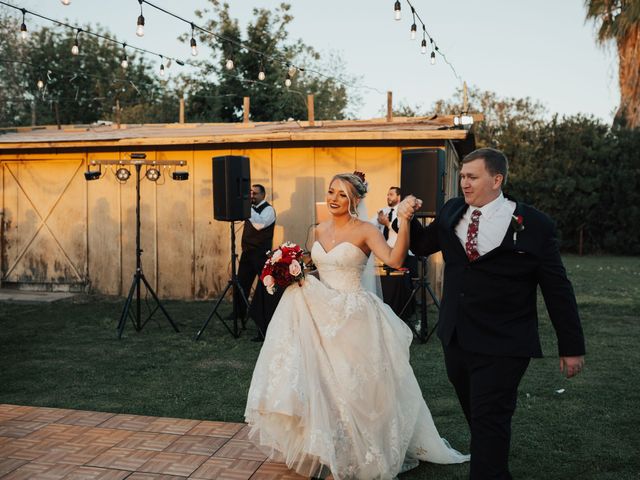 Ryan and Kassandra's Wedding in Phoenix, Arizona 75