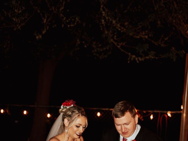 Ryan and Kassandra's Wedding in Phoenix, Arizona 97