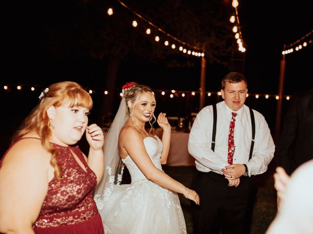 Ryan and Kassandra's Wedding in Phoenix, Arizona 106