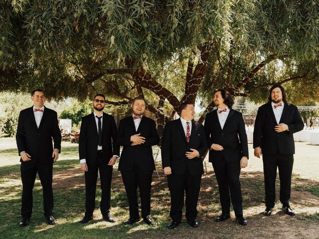 Ryan and Kassandra's Wedding in Phoenix, Arizona 118