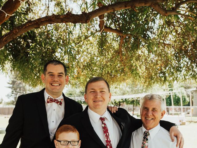 Ryan and Kassandra's Wedding in Phoenix, Arizona 119