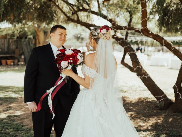 Ryan and Kassandra&apos;s Wedding in Phoenix, Arizona 122