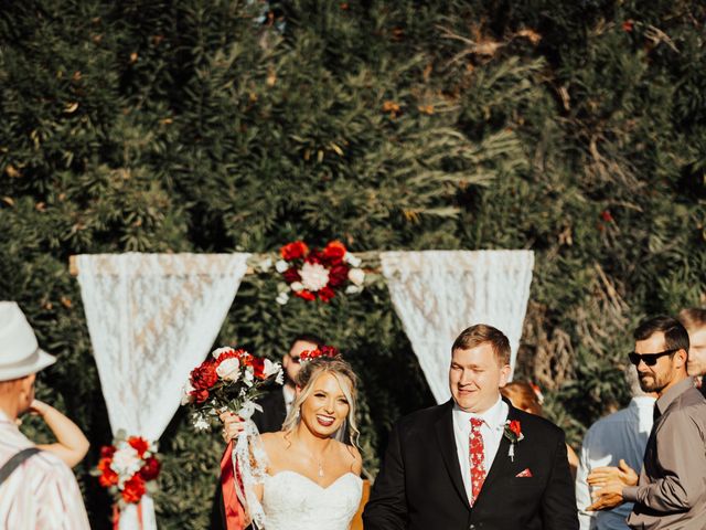 Ryan and Kassandra&apos;s Wedding in Phoenix, Arizona 124