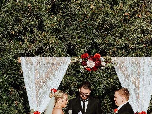 Ryan and Kassandra's Wedding in Phoenix, Arizona 130