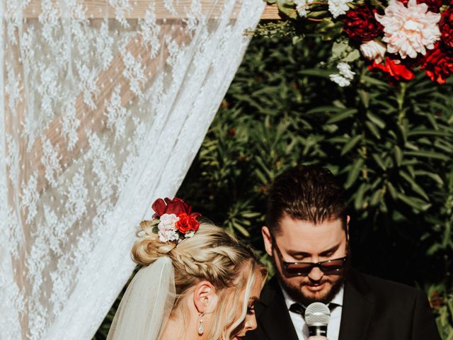 Ryan and Kassandra's Wedding in Phoenix, Arizona 133
