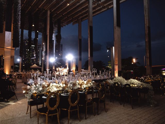 Jessica and Lamar&apos;s Wedding in Miami, Florida 42