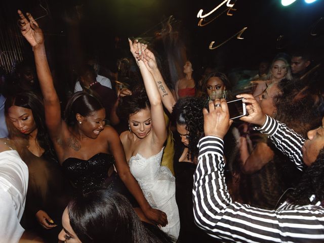 Jessica and Lamar&apos;s Wedding in Miami, Florida 55