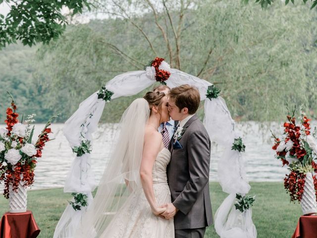 Aurora and Carrick&apos;s Wedding in Spring City, Pennsylvania 13