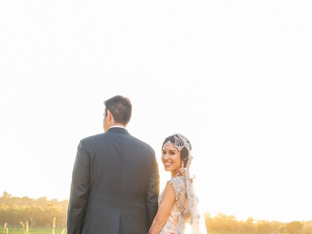 Ahmed and Ayma&apos;s Wedding in Livermore, California 11