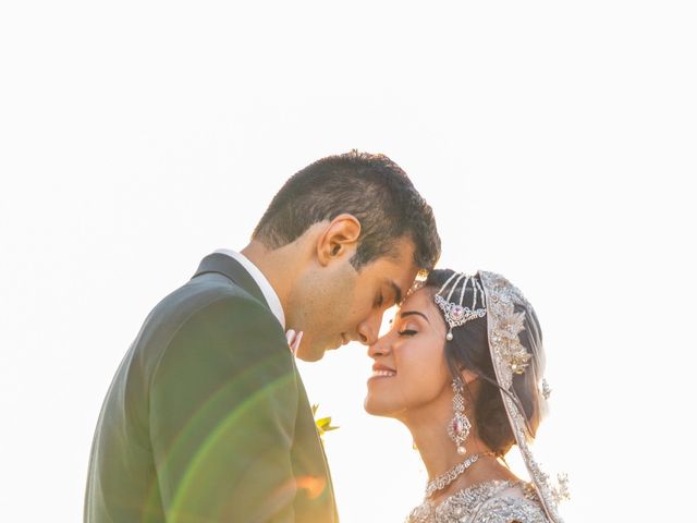 Ahmed and Ayma&apos;s Wedding in Livermore, California 12