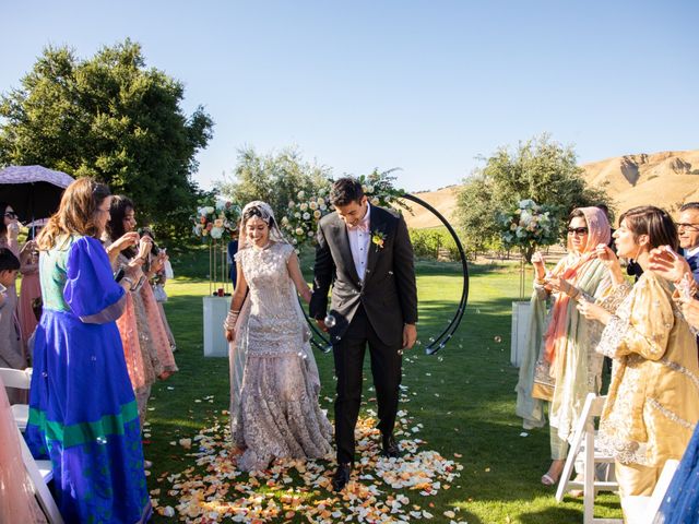 Ahmed and Ayma&apos;s Wedding in Livermore, California 17