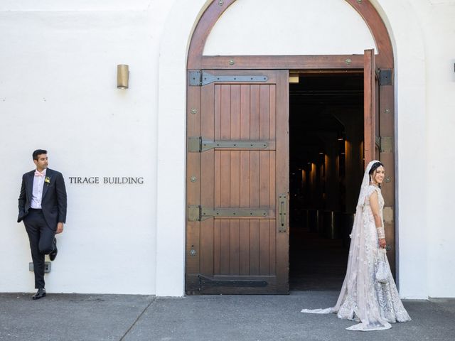 Ahmed and Ayma&apos;s Wedding in Livermore, California 20