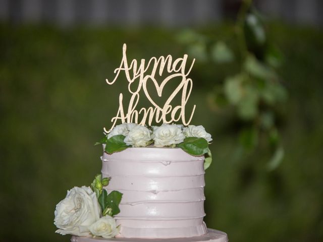 Ahmed and Ayma&apos;s Wedding in Livermore, California 36