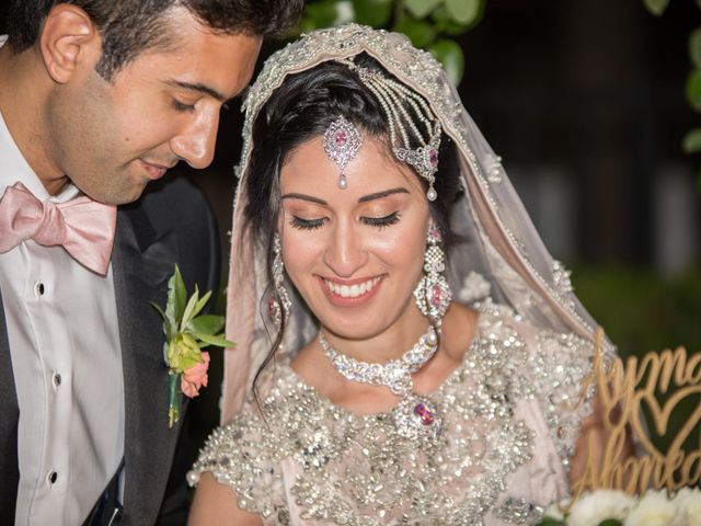 Ahmed and Ayma&apos;s Wedding in Livermore, California 37