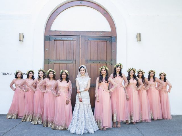 Ahmed and Ayma&apos;s Wedding in Livermore, California 58