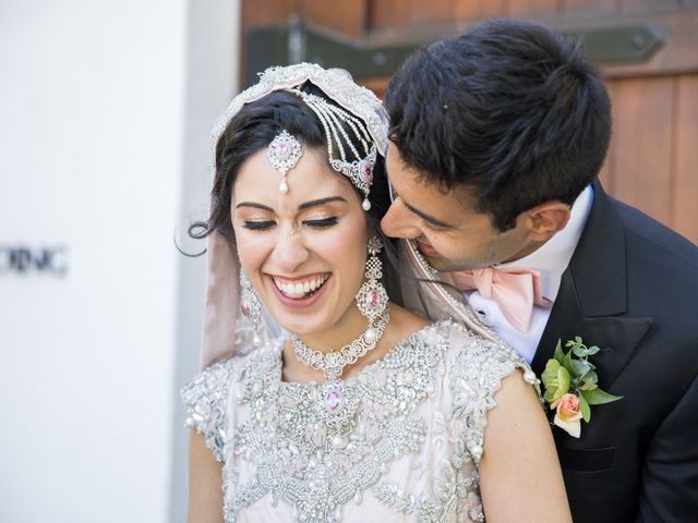 Ahmed and Ayma&apos;s Wedding in Livermore, California 60