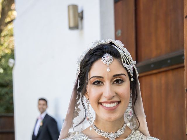 Ahmed and Ayma&apos;s Wedding in Livermore, California 61