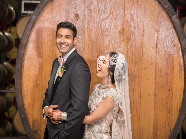 Ahmed and Ayma&apos;s Wedding in Livermore, California 69
