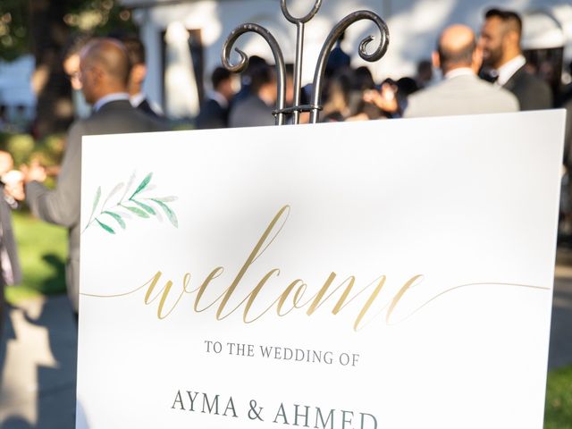 Ahmed and Ayma&apos;s Wedding in Livermore, California 77
