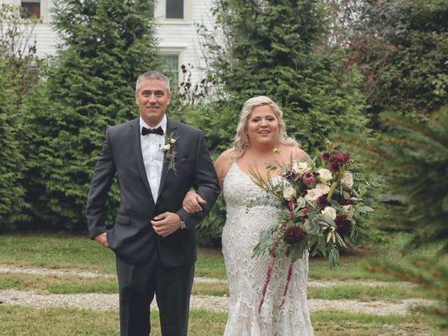 Trey and Katie&apos;s Wedding in Floyd, Virginia 1