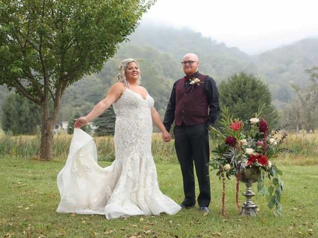 Trey and Katie&apos;s Wedding in Floyd, Virginia 6