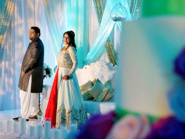 Mrugesh and Saachi&apos;s Wedding in Cancun, Mexico 65