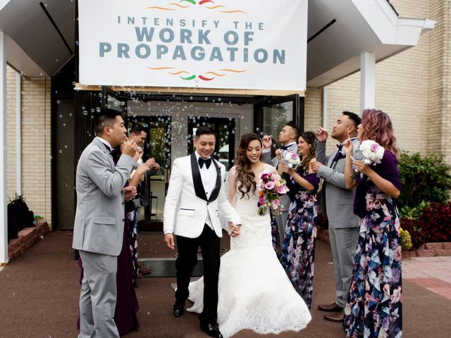 Eric and Kristine's Wedding in Temple Hills, Maryland 1
