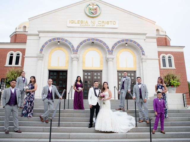 Eric and Kristine's Wedding in Temple Hills, Maryland 4